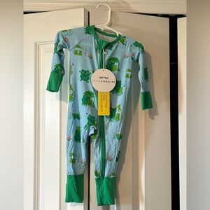 Little Sleepies 3-6 month